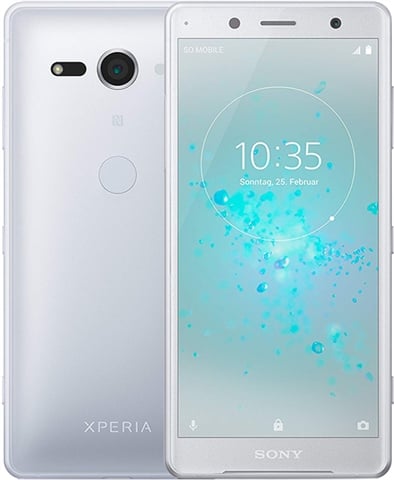 Xperia XZ2 PREMIUM Liquid Silver 64 GB